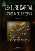 Okładka książki Venture Capital sposoby dezinwestycji