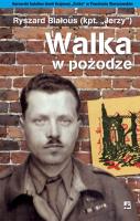 Okładka książki Walka w pożodze