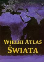 Wielki Atlas Świata MARTEL. Autor: Opracowanie zbiorowe. SmakLiter.pl Okładka książki Wielki Atlas Świata MARTEL
