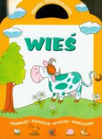 Okładka książki Wieś - Podróże przedszkolaków