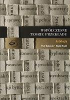 Okładka książki Współczesne teorie przekładu