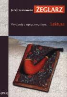 Żeglarz. Autor: Szaniawski Jerzy. SmakLiter.pl Okładka książki Żeglarz