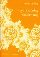 Okładka książki Żyć z osobą zazdrosną