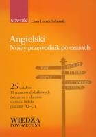 Okładka książki Angielski nowy przewodnik po czasach