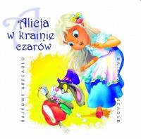 Bajkowe Abecadło - Alicja w krainie czarów - Audiobook. Autor: aktorzy Teatrów Poznańskich: Rybarczyk Maria, Węgrzyn Elżbieta, Grochal Zbigniew, Deneka Wojciech, Hadyński Paweł i Sobczak Andrzej. SmakLiter.pl Okładka książki Bajkowe Abecadło - Alicja w krainie czarów - Audiobook