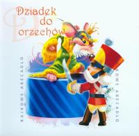 Okładka książki Bajkowe Abecadło - Dziadek do orzechów - Audiobook