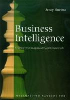 Okładka książki Business Intelligence