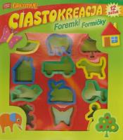 Opakowanie Ciastokreacja Foremki