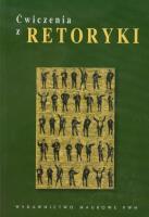 Okładka książki Ćwiczenia z retoryki