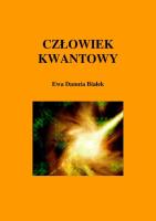 Okładka książki Człowiek kwantowy