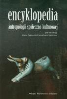 Encyklopedia antropologii społeczno-kulturowej. Autor: Opracowanie zbiorowe. SmakLiter.pl Okładka książki Encyklopedia antropologii społeczno-kulturowej