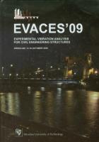 Evaces 2009. Autor: Bień Jan. SmakLiter.pl Okładka książki Evaces 2009