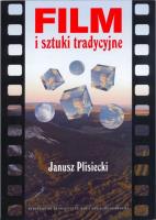 Okładka książki Film i sztuki tradycyjne