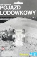 Gadżety naukowe - Pojazd lodówkowy. Autor: 3268. SmakLiter.pl Okładka książki Gadżety naukowe - Pojazd lodówkowy