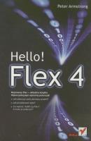 Okładka książki Hello! Flex 4. HELION
