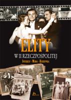 Historica. Elity w II Rzeczpospolitej. Autor: Kamil Janicki, Zaprutko Aleksandra. SmakLiter.pl Okładka książki Historica. Elity w II Rzeczpospolitej