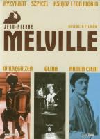 Okładka książki Jean-Pierre Melville Kolekcja filmów