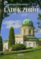 Okładka książki Lądek Zdrój