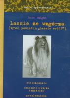 Lassie ze wzgórza dobre opracowanie. Autor: Knight Eric. SmakLiter.pl Okładka książki Lassie ze wzgórza dobre opracowanie
