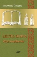 Lectio Divina 1 Wprowadzenie. Autor: Gargano Innocenzo. SmakLiter.pl Okładka książki Lectio Divina 1 Wprowadzenie