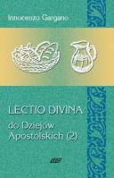 Lectio Divina 13 Do Dziejów Apostolskich 2. Autor: Gargano Innocenzo. SmakLiter.pl Okładka książki Lectio Divina 13 Do Dziejów Apostolskich 2