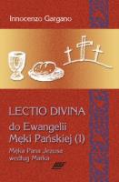 Lectio Divina 9 Do Ewangelii Męki Pańskiej 1. Autor: Gargano Innocenzo. SmakLiter.pl Okładka książki Lectio Divina 9 Do Ewangelii Męki Pańskiej 1