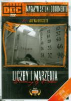 Liczby i Marzenia. Autor: Anna Bucchetti. SmakLiter.pl Okładka książki Liczby i Marzenia