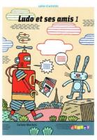 Okładka książki Ludo et ses amis 1 ćwiczenia