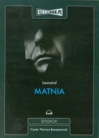 Matnia - Audiobook. Autor: Leonard Zagórski. SmakLiter.pl Okładka książki Matnia - Audiobook