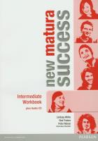 Matura Success New Interm. WB CD LONGMAN. Autor: S. McKinlay, B. Hastings, J. Comyns-Carr. SmakLiter.pl Okładka książki Matura Success New Interm. WB CD LONGMAN