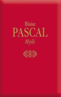 Myśli. Autor: Pascal Blaise. SmakLiter.pl Okładka książki Myśli