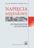 Napięcia mięśniowe. Autor: Peninou Gilles, Tixa Serge. SmakLiter.pl Okładka książki Napięcia mięśniowe