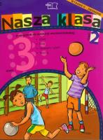 Nasza Klasa 3 podręcznik część 2. Autor: Baścik-Kołek Dorota, Cyrański Czesław, Piechocińska Balbina. SmakLiter.pl Okładka książki Nasza Klasa 3 podręcznik część 2