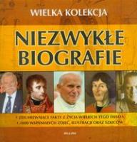 Niezwykłe biografie BELLONA. Autor:   Praca zbiorowa. SmakLiter.pl Okładka książki Niezwykłe biografie BELLONA