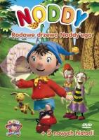 Noddy Rodowe drzewo Noddy'ego. Autor:   Praca zbiorowa. SmakLiter.pl Okładka książki Noddy Rodowe drzewo Noddy'ego