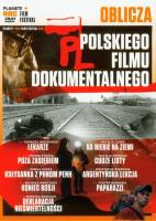 Oblicza polskiego filmu dokumetalnego. Wydawca: Against Gravity. SmakLiter.pl Opakowanie Oblicza polskiego filmu dokumetalnego