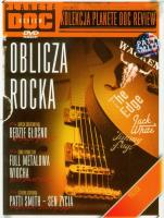 Oblicza Rocka - Kolekcja Planete Doc Review. Autor: Sung Hyung Cho, Steven Sebring. SmakLiter.pl Okładka książki Oblicza Rocka - Kolekcja Planete Doc Review