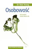 Osobowość. Autor: Yeung Rob. SmakLiter.pl Okładka książki Osobowość