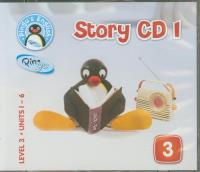 Okładka książki Pingu's English Story CD 1 Level 3