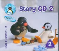 Okładka książki Pingu's English Story CD 2 Level 2