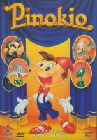 Okładka książki Pinokio