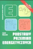 Podstawy przemian energetycznych WNT. Autor: Marecki Jacek. SmakLiter.pl Okładka książki Podstawy przemian energetycznych WNT