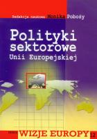Polityki sektorowe Unii Europejskiej. Wydawca: Aspra. SmakLiter.pl Opakowanie Polityki sektorowe Unii Europejskiej