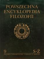 Powszechna Encyklopedia Filozofii tom 9. Autor:   Praca zbiorowa. SmakLiter.pl Okładka książki Powszechna Encyklopedia Filozofii tom 9