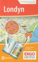 Okładka książki Przewodnik - celownik - Londyn