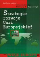Strategie rozwoju Unii Europejskiej. Wydawca: Aspra. SmakLiter.pl Opakowanie Strategie rozwoju Unii Europejskiej