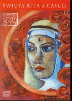 Okładka książki Święta Rita z Cascii CD - Audiobook