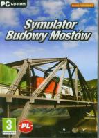 Symulator Budowy Mostów. Wydawca: Techland. SmakLiter.pl Opakowanie Symulator Budowy Mostów