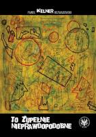 Okładka książki To zupełnie nieprawdopodobne