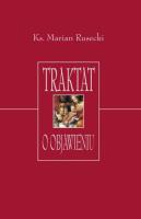 Traktat o objawieniu. Autor: Rusecki Marian. SmakLiter.pl Okładka książki Traktat o objawieniu